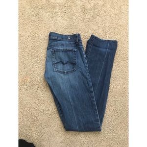 7 for all mankind Jeans